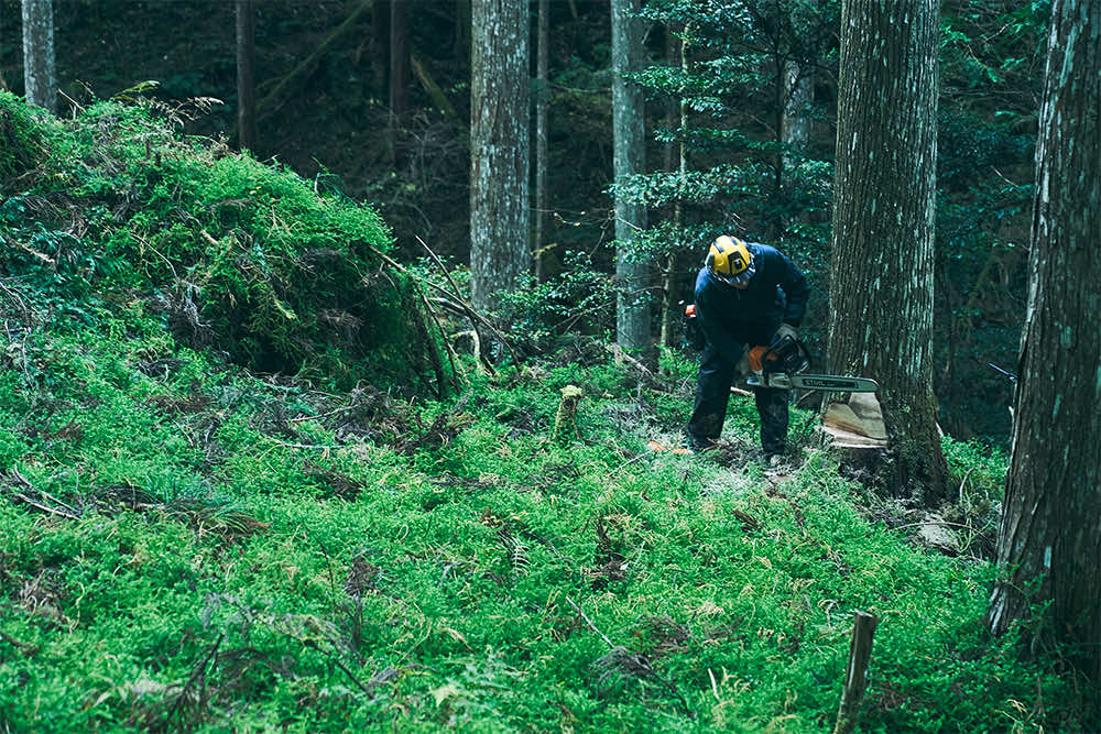 豊永林業株式会社