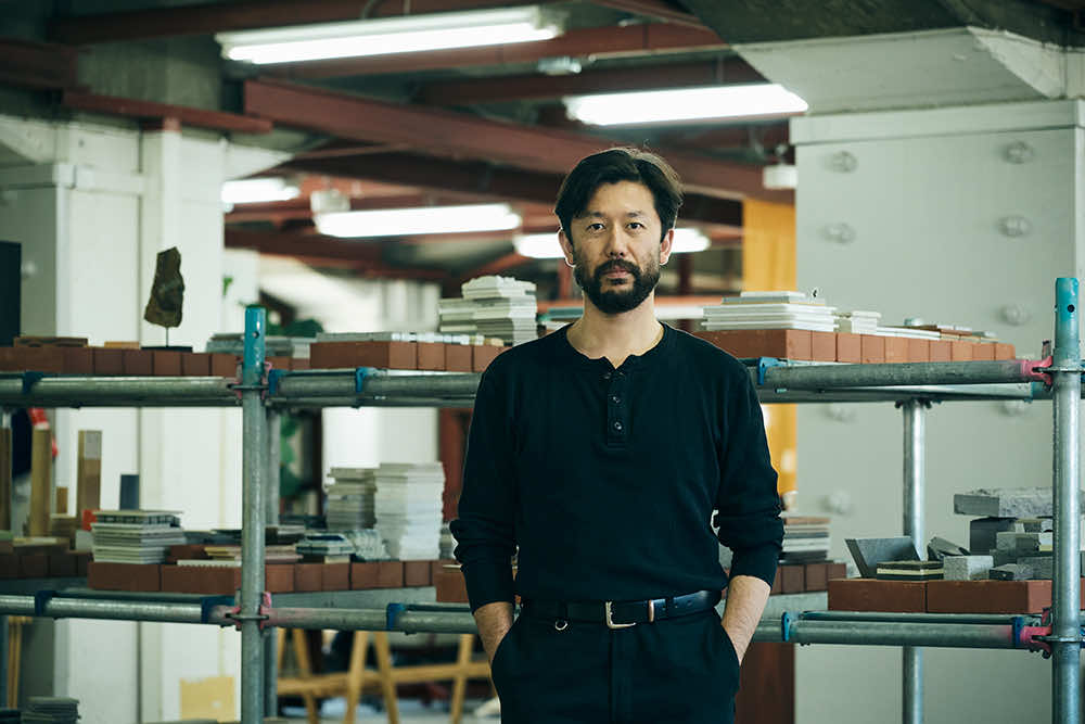 DAIKEI MILLS 中村圭佑